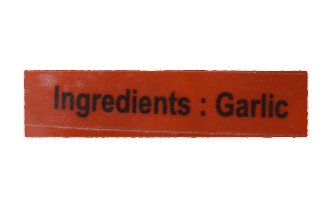 Natraj Garlic Flakes    Pack  50 grams